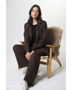Stella + Gemma Montecarlo Blazer Brunette - Sassy Sadie