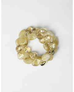Products: Stella + Gemma Bracelet Chunky Amber - Sassy Sadie