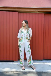 Worthier Palm Grove Shirt - Sassy Sadie