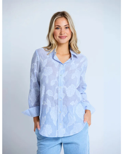 Stella + Gemma Dela Shirt - Summer Stripe - Sassy Sadie