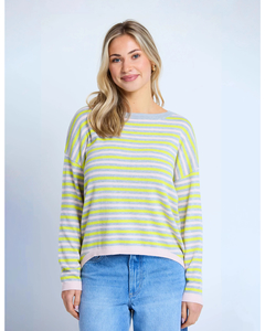 Products: Stella + Gemma Lemonberry Pop Street Jumper - Sassy Sadie
