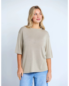 Products: Stella + Gemma Shiitake Shimmer Aretha Knit - Sassy Sadie