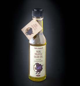 Truffles: TRUFFLE OIL (100% PURE TRUFFLE)