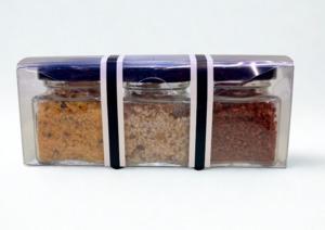 TRIPLE TREAT BOX SET