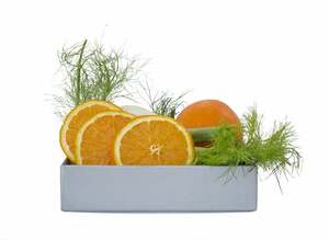 ORANGE & FENNEL BLEND