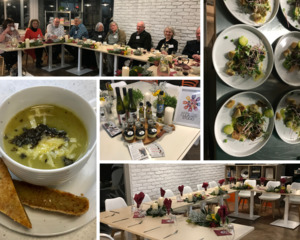 Culinary Studio Events: Truffle Dinner Extravaganza Saturday 08th August 2026 at 06:30 PM
