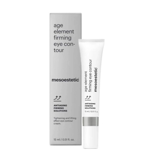 Products: mesoestetic age element firming eye contour