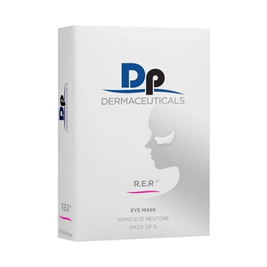 Products: Dp Dermaceuticals R.E.R Eye Mask 5pk