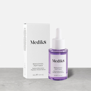 Products: Medik8 Bakuchiol Peptides Serum