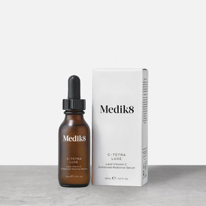 Products: Medik8 C Tetra Luxe Serum