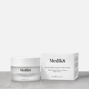 Products: Medik8 Advanced Night Restore Cream
