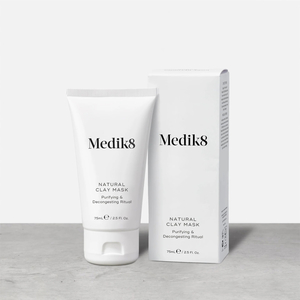 Products: Medik8 Natural Clay Mask