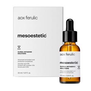 Products: Mesoestetic AOX Ferulic