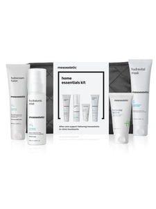 cosmelan mesoestetic essentials home kit