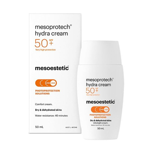 Products: mesoestetic mesoprotech hydra cream