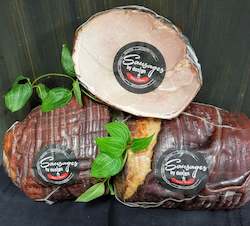 Frontpage: Christmas Ham - No Nitrate