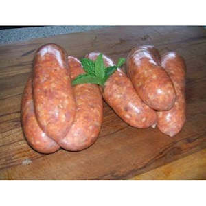 Notifier Marketing Best Sellers: Venison Sausage Mix