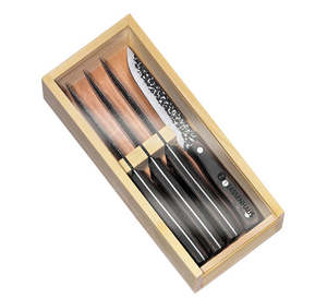 New Arrivals: Zassenhaus Steak Knives Hunter 4Pc