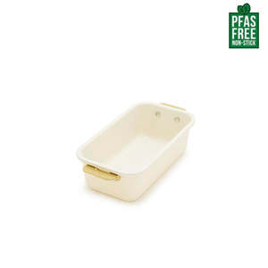 Cookware: GreenPan Loaf Pan with Handles