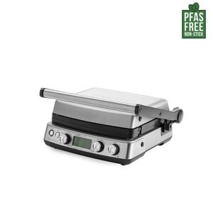GreenPan Contact Grill Stainless Steel