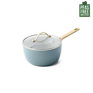 Cookware: GreenPan Padova Saucepan 18cm
