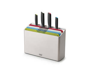 Joseph Joseph Folio Icon Plus 8pc Knife & Chopping Board Set