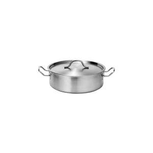 Force Cookware Low Casserole with Lid 260x85mm / 4.5Lt