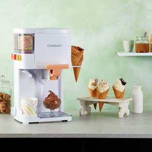 Appliances: Cuisinart The Soft Serve