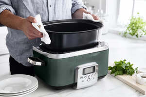 Appliances: GreenPan Slow Cooker 6L