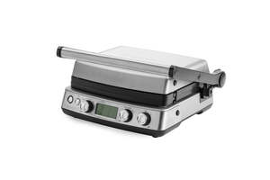 GreenPan Contact Grill - Stainless Steel