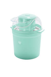Greenpan: Greenlife Ice Cream Maker