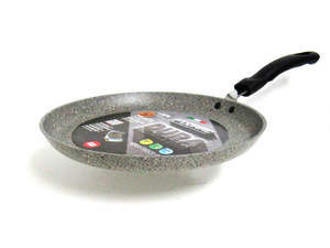 Flonal Cookware Dura Induction Crepe Pan 28cm