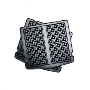 GreenPan Elite Contact Grill Accessories - Waffle plates