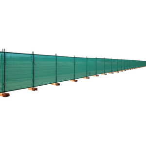 Temporary Fencing: Shade Cloth for Temporary Fencing (50m Roll)