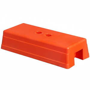 Temporary Fencing: Heavy Duty Feet for Temporary Fence (33kg)