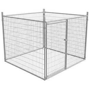 Temporary Fencing: Dog Run / Pet Fence Enclosure