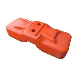 Temporary Fencing: Temporary Fence Concrete Feet (25kg)