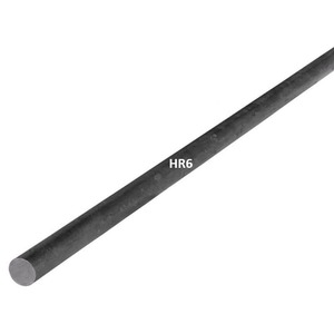 HR6 Plain Round Bar (6m)