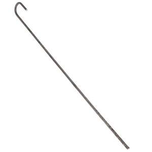All Reinforcing: Hooked Starter Bars