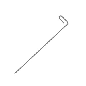 All Reinforcing: L-Hook Starter Bars