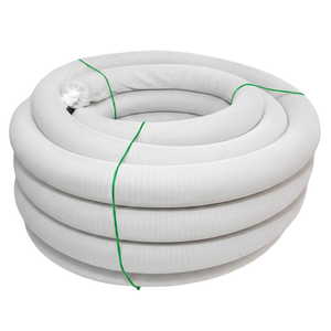 Drainage Geotextiles And Fabrics: Punched Drain Coil with Filter Sock