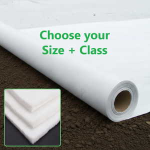 Drainage Geotextiles And Fabrics: Non-Woven Geotextile Fabric