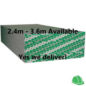 10mm GIB Aqualine Plasterboard