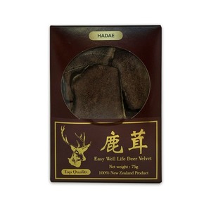 Products: 이지웰라이프 뉴질랜드 녹용 - 하대 75g