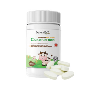 Products: 내추럴엔젯 초유 1800mg 200츄어블타블렛