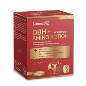 Products: 내추럴엔젯 Dbh 아미노 액션(녹혈) 90캡슐 - (3개월분)