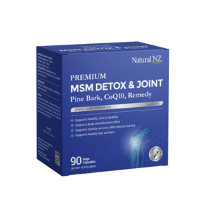 Products: 내추럴엔젯 프리미엄 Msm 디톡스 레디미 [파인바크, 코큐10] 90 베지캡슐 - (3개월분)