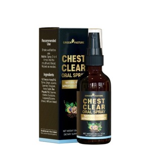 그린파스처 체스트 클리어 스프레이 30mL