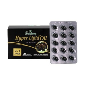 에버그린 하이퍼리피드 오일 27000 90정