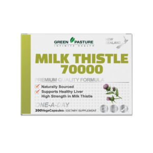 Products: 그린파스처 밀크씨슬 70000mg 200캡슐